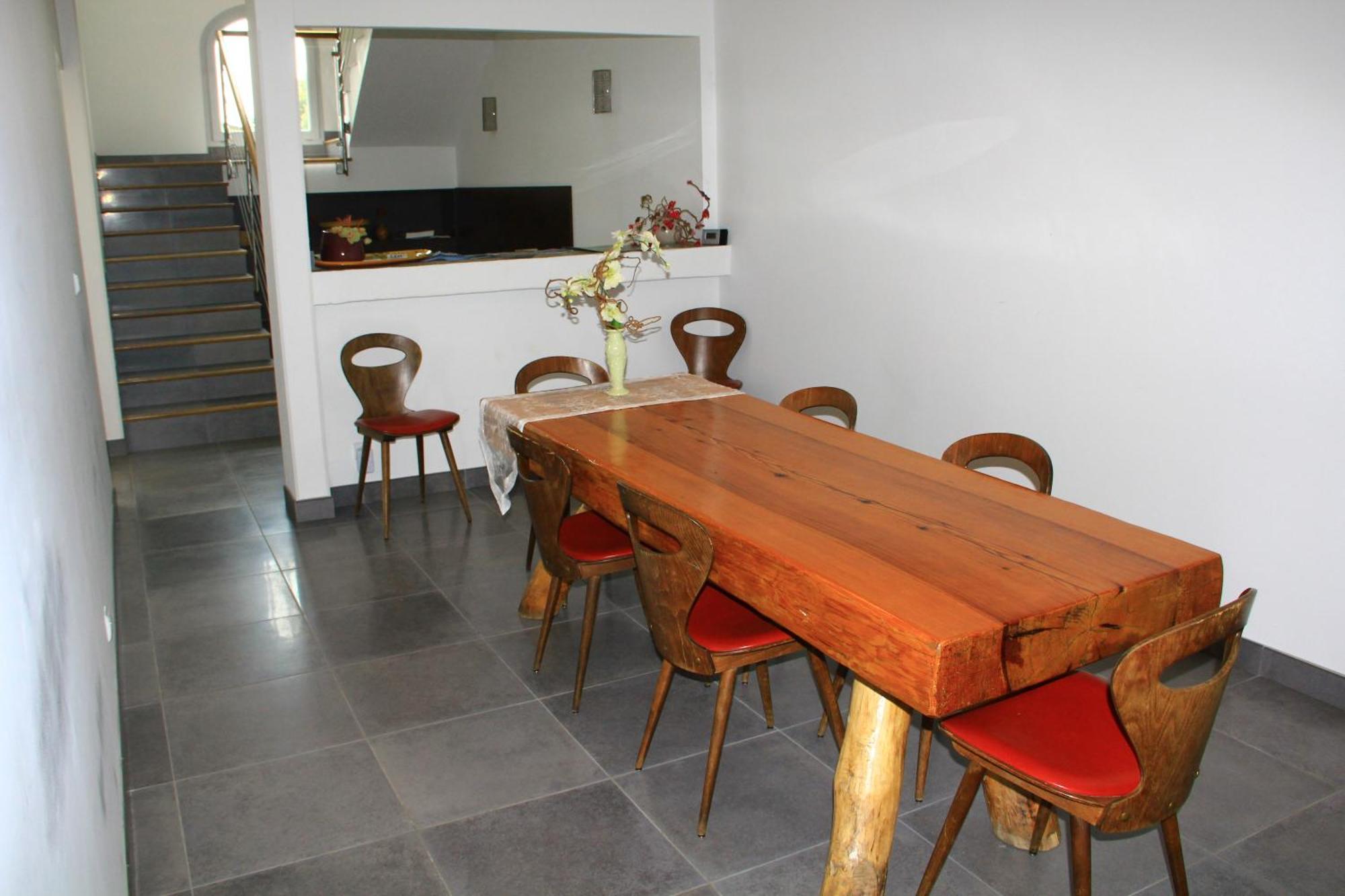 L'Attrachju Bed & Breakfast Corte  Exterior photo
